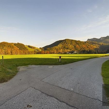 Alpen-Auszeit Am Fuss Der Kampenwand Apartamento Aschau im Chiemgau Exterior foto