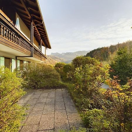 Alpen-Auszeit Am Fuss Der Kampenwand Apartamento Aschau im Chiemgau Exterior foto