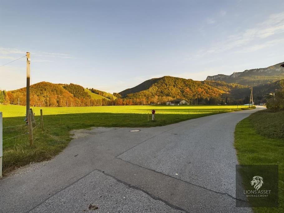 Alpen-Auszeit Am Fuss Der Kampenwand Apartamento Aschau im Chiemgau Exterior foto