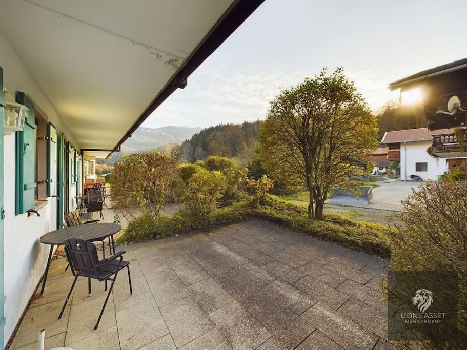 Alpen-Auszeit Am Fuss Der Kampenwand Apartamento Aschau im Chiemgau Exterior foto