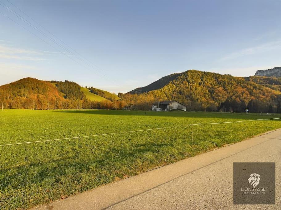 Alpen-Auszeit Am Fuss Der Kampenwand Apartamento Aschau im Chiemgau Exterior foto